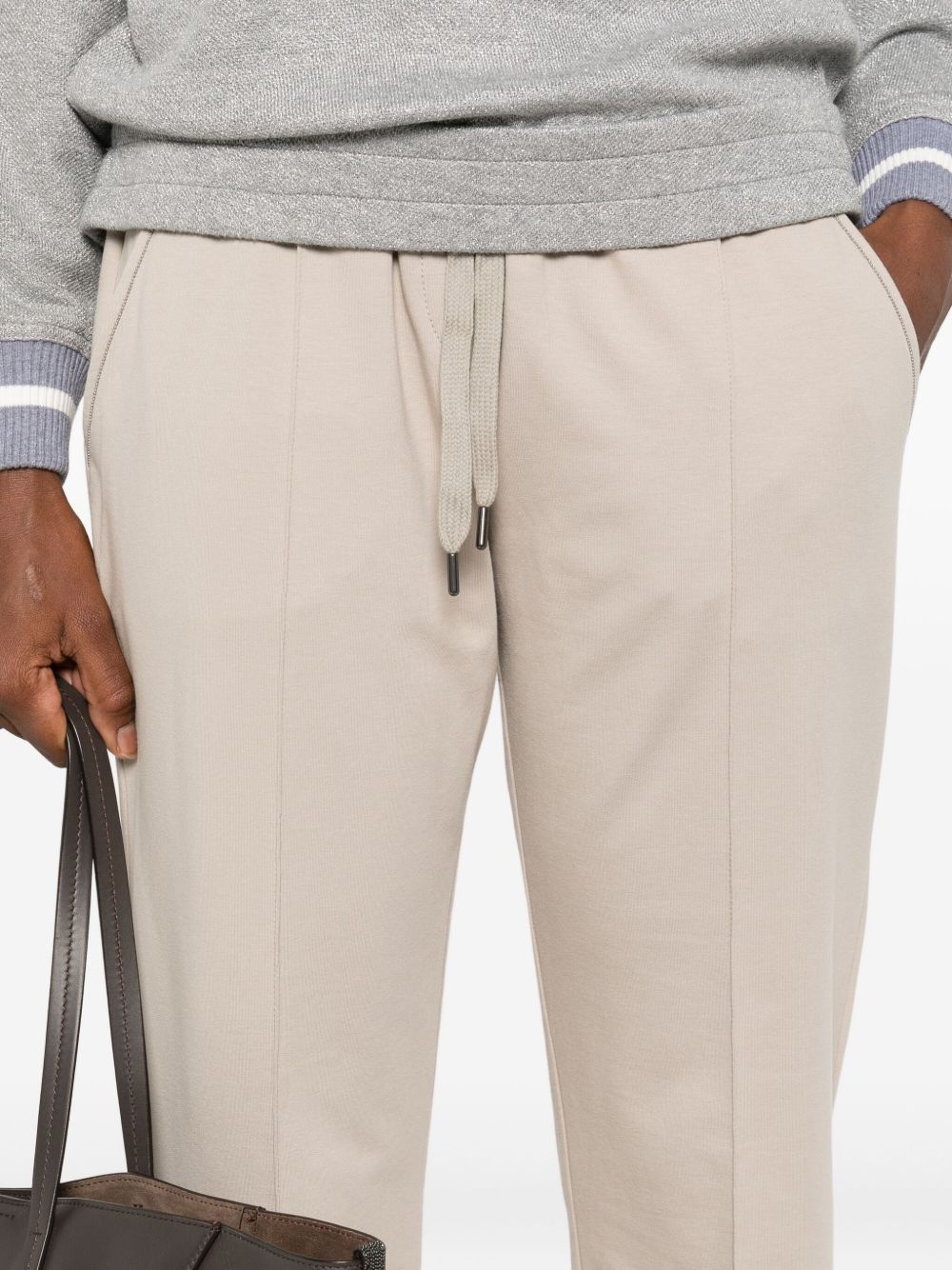 Brunello Cucinelli Trousers Beige