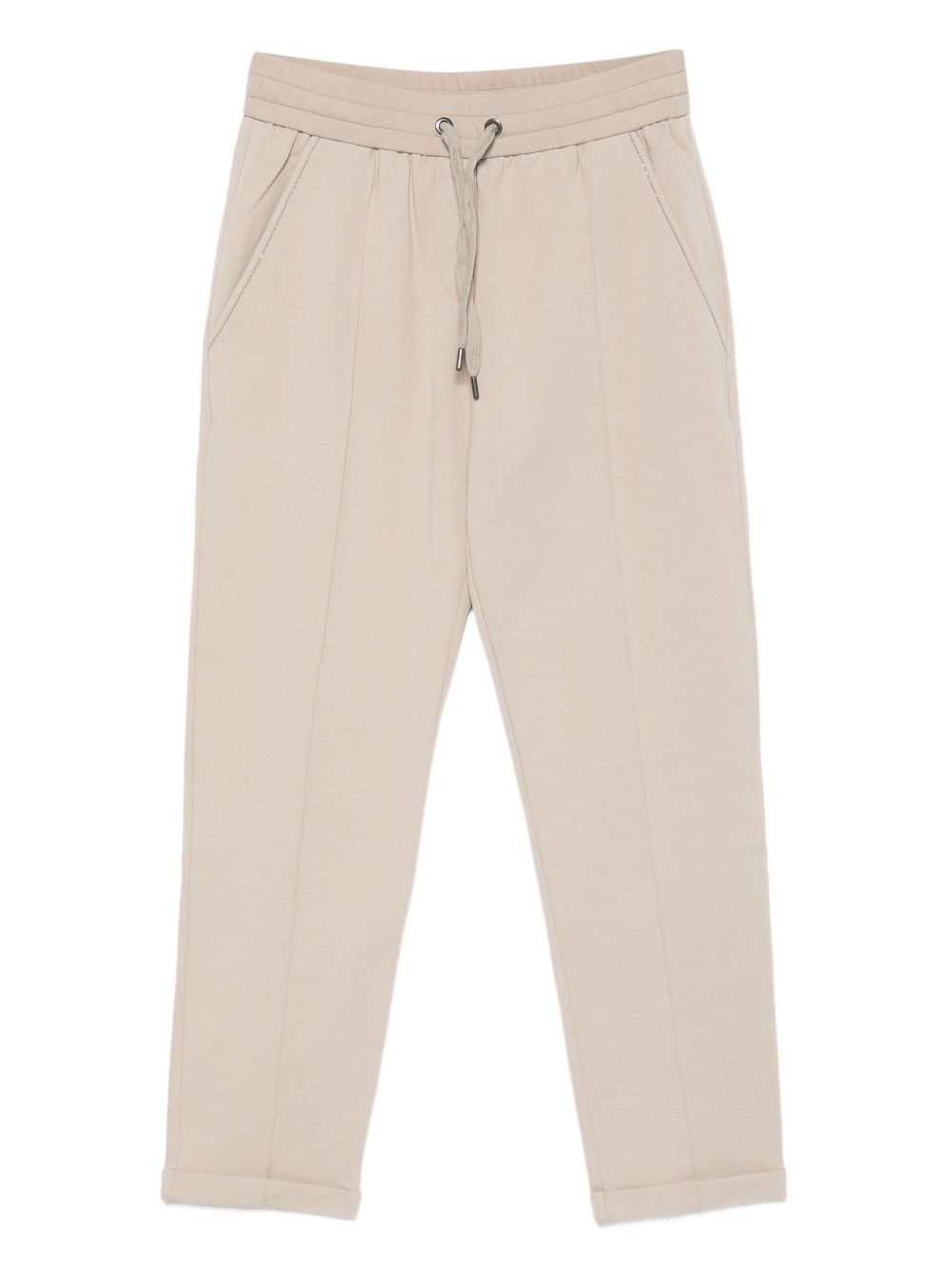 Brunello Cucinelli Trousers Beige