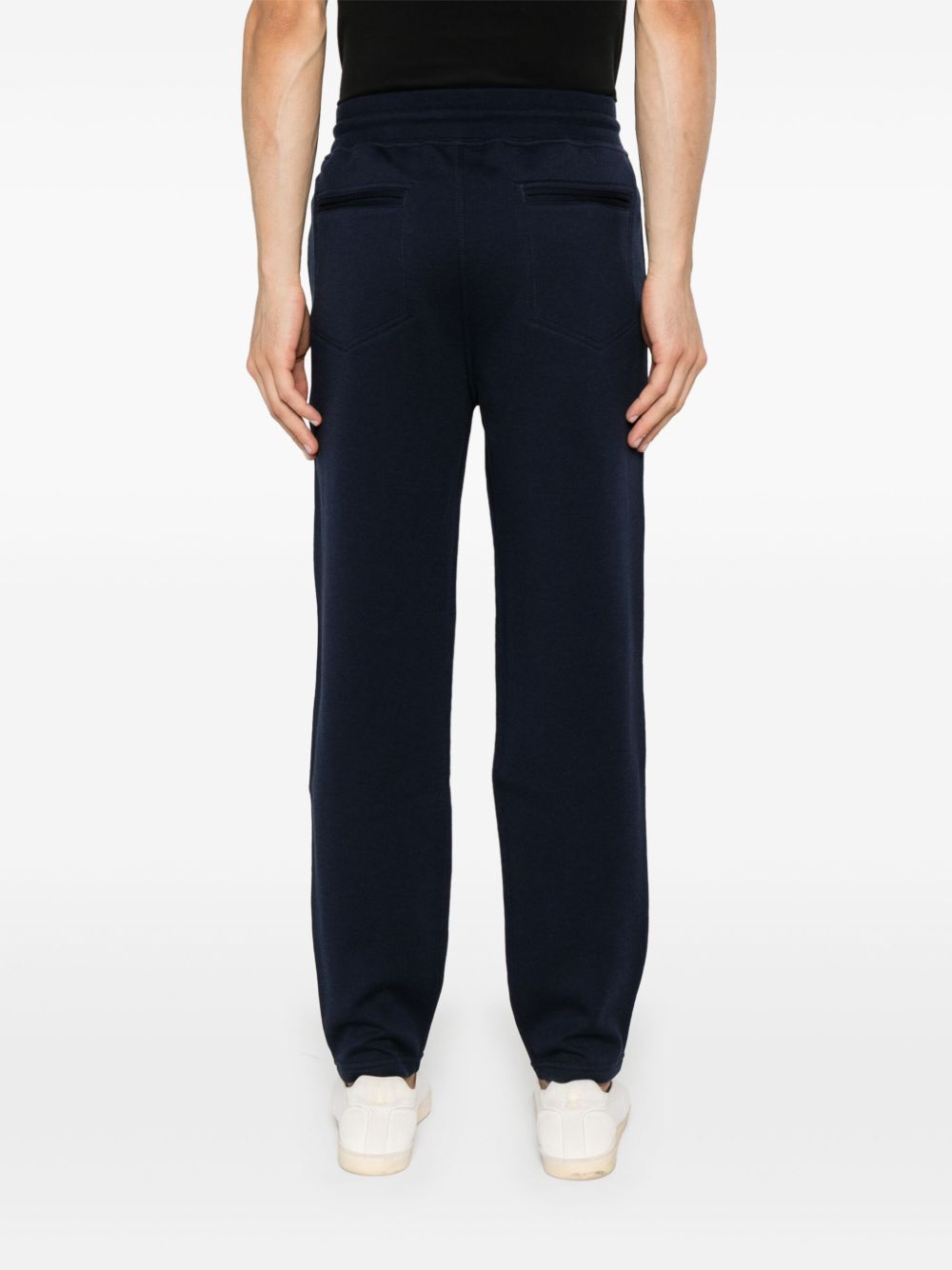 Brunello Cucinelli Trousers Blue-Trousers-Brunello Cucinelli-L-Urbanheer