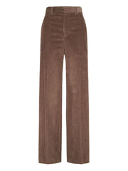 Brunello Cucinelli Trousers Brown