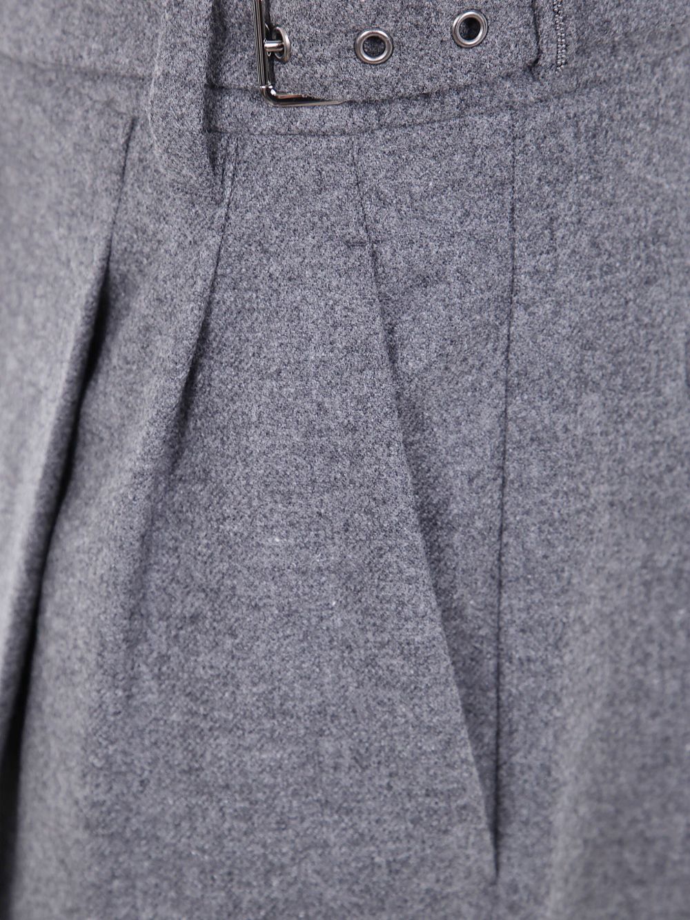 Brunello Cucinelli Trousers Grey