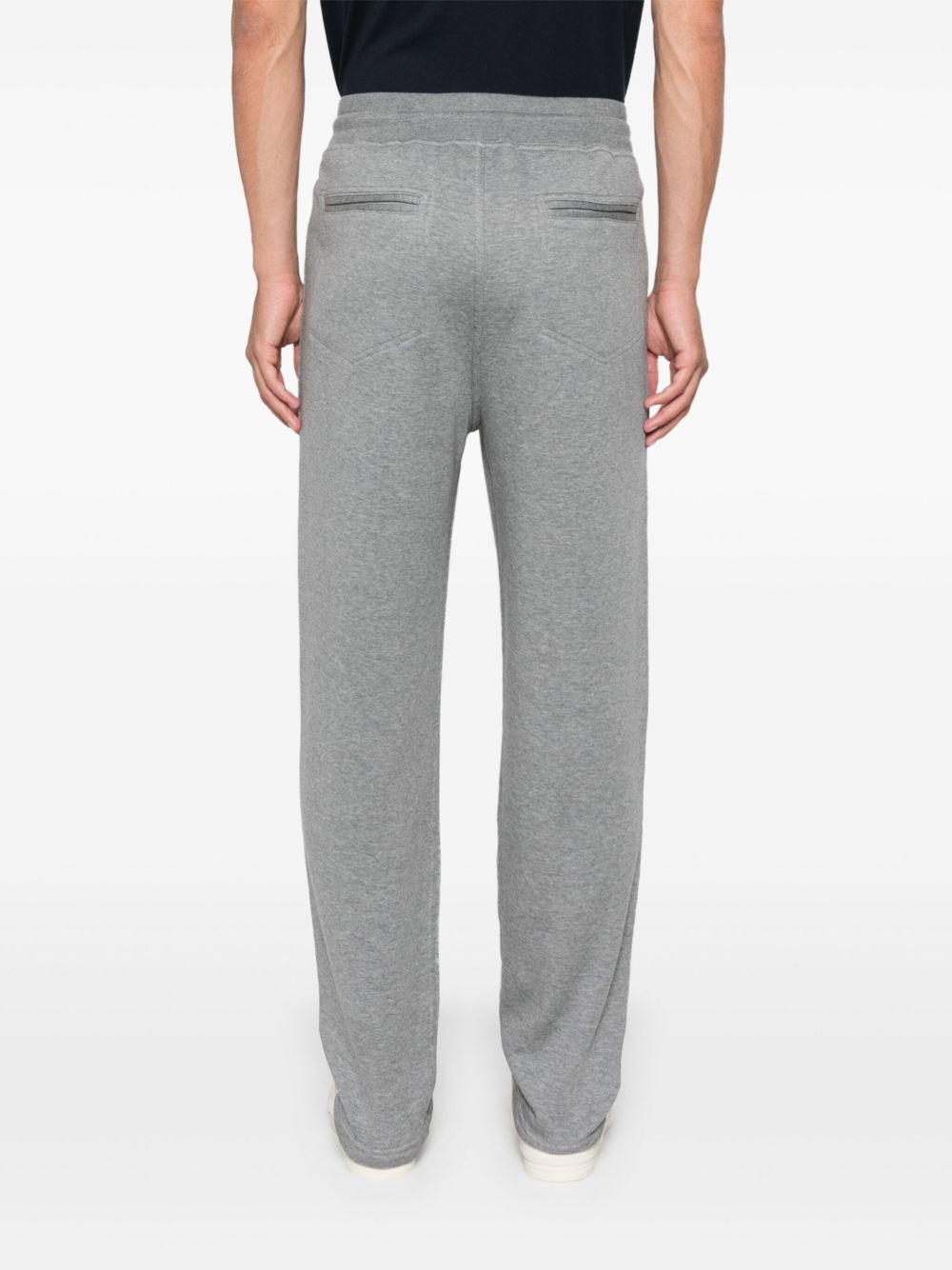 Brunello Cucinelli Trousers Grey-Trousers-Brunello Cucinelli-L-Urbanheer