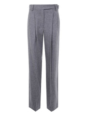 Brunello Cucinelli Trousers Grey
