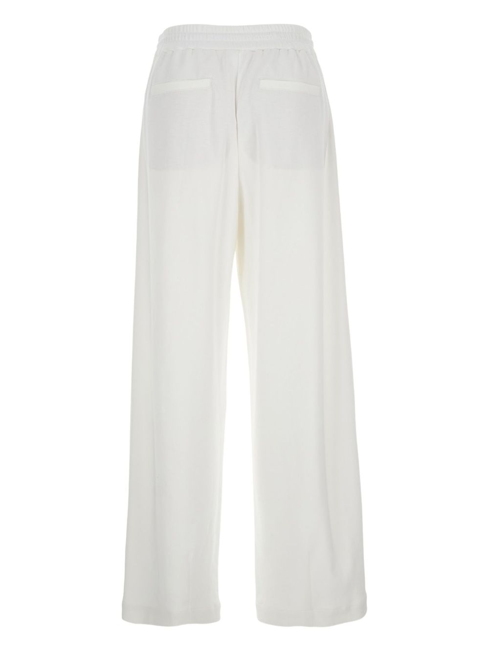 Brunello Cucinelli Trousers White