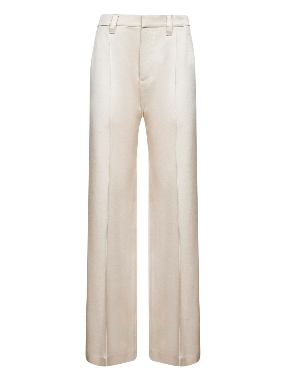 Brunello Cucinelli Trousers White