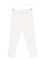 Brunello Cucinelli Trousers White-Trousers-Brunello Cucinelli-50-Urbanheer