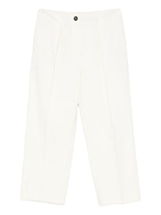 Brunello Cucinelli Trousers White