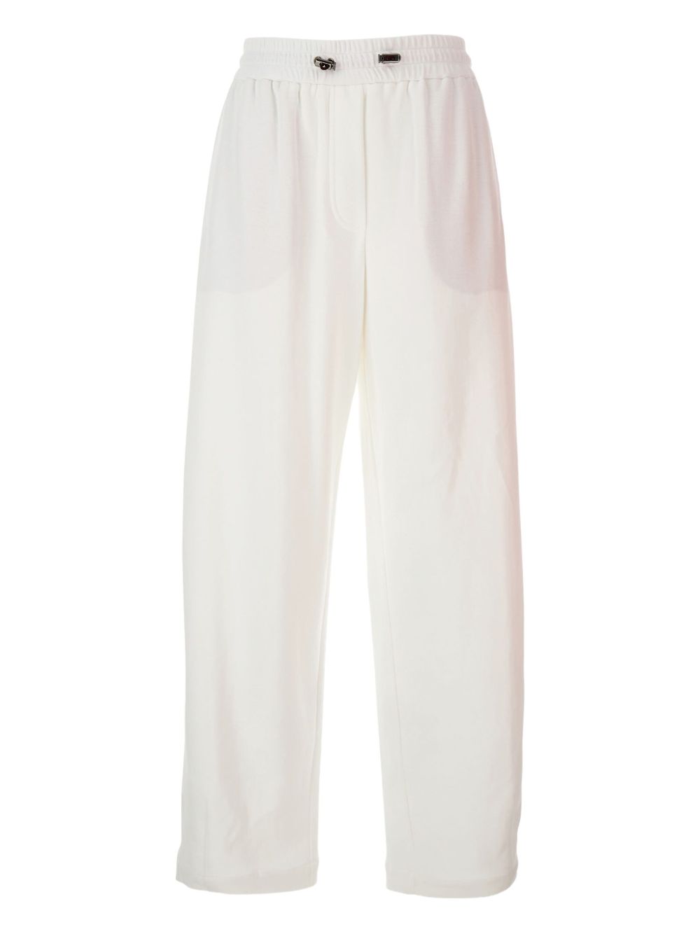 Brunello Cucinelli Trousers White