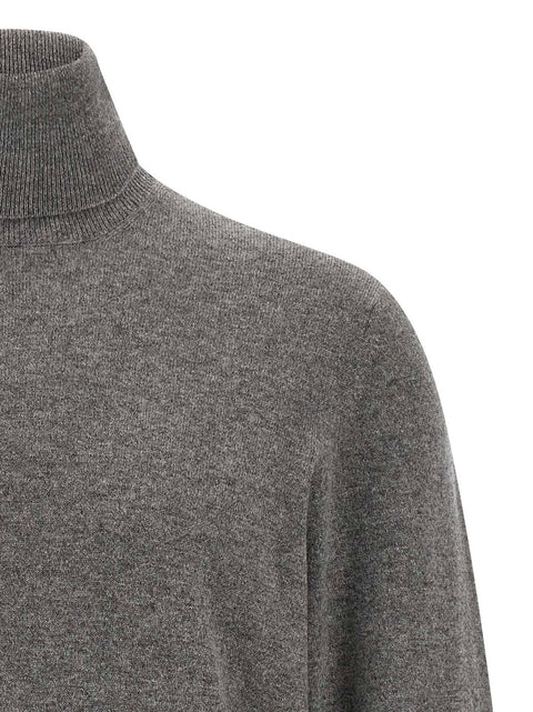 Brunello Cucinelli Turtleneck Sweater