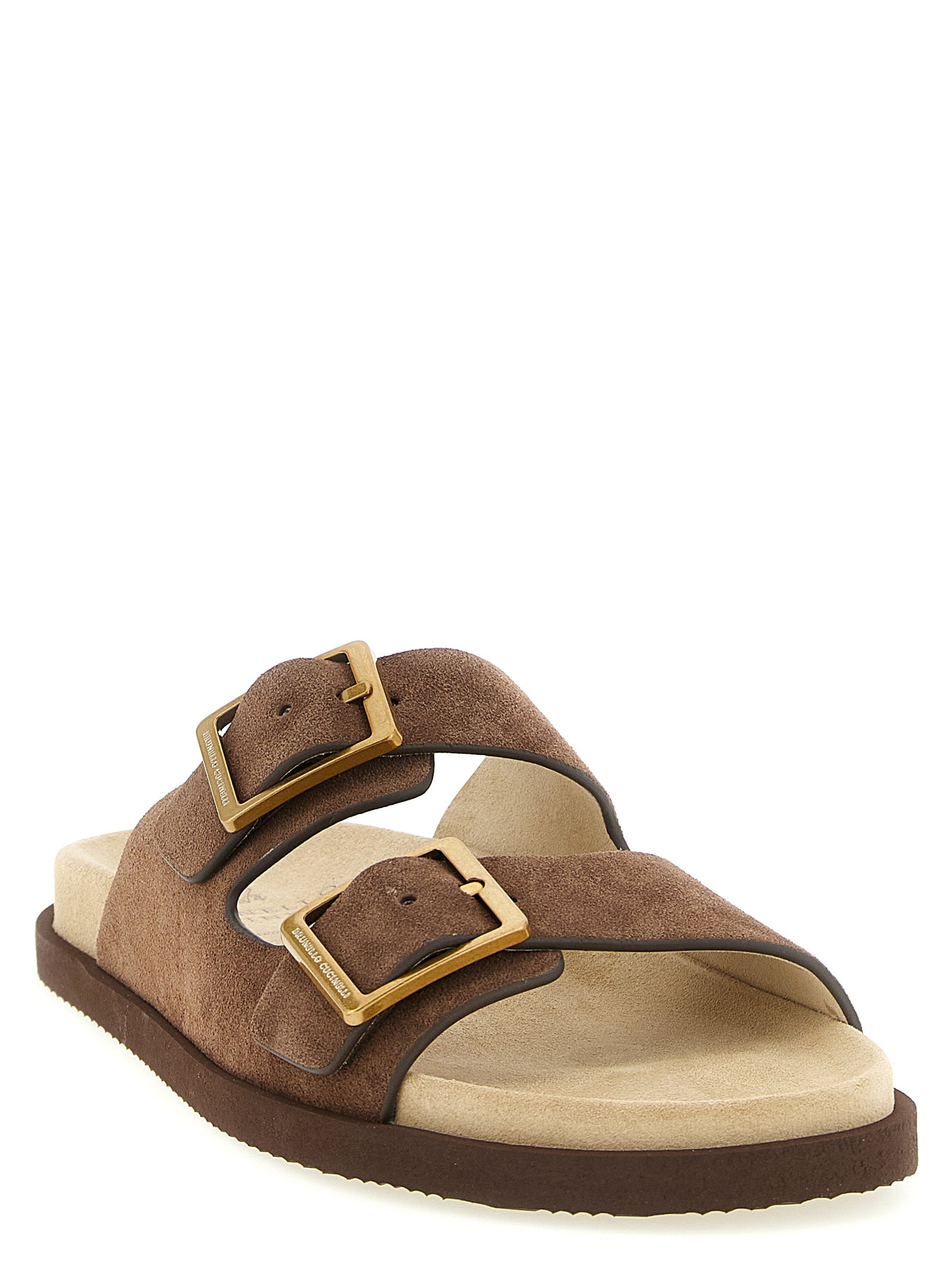 Brunello Cucinelli Urban Slides