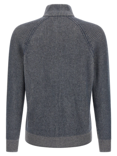 Brunello Cucinelli Vanisé Cashmere Cardigan
