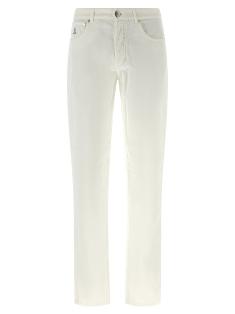 Brunello Cucinelli Velvet Pants