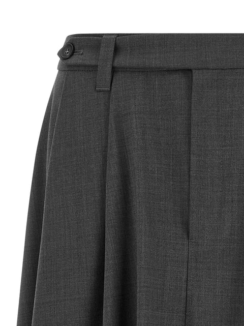 Brunello Cucinelli Wheel Skirt