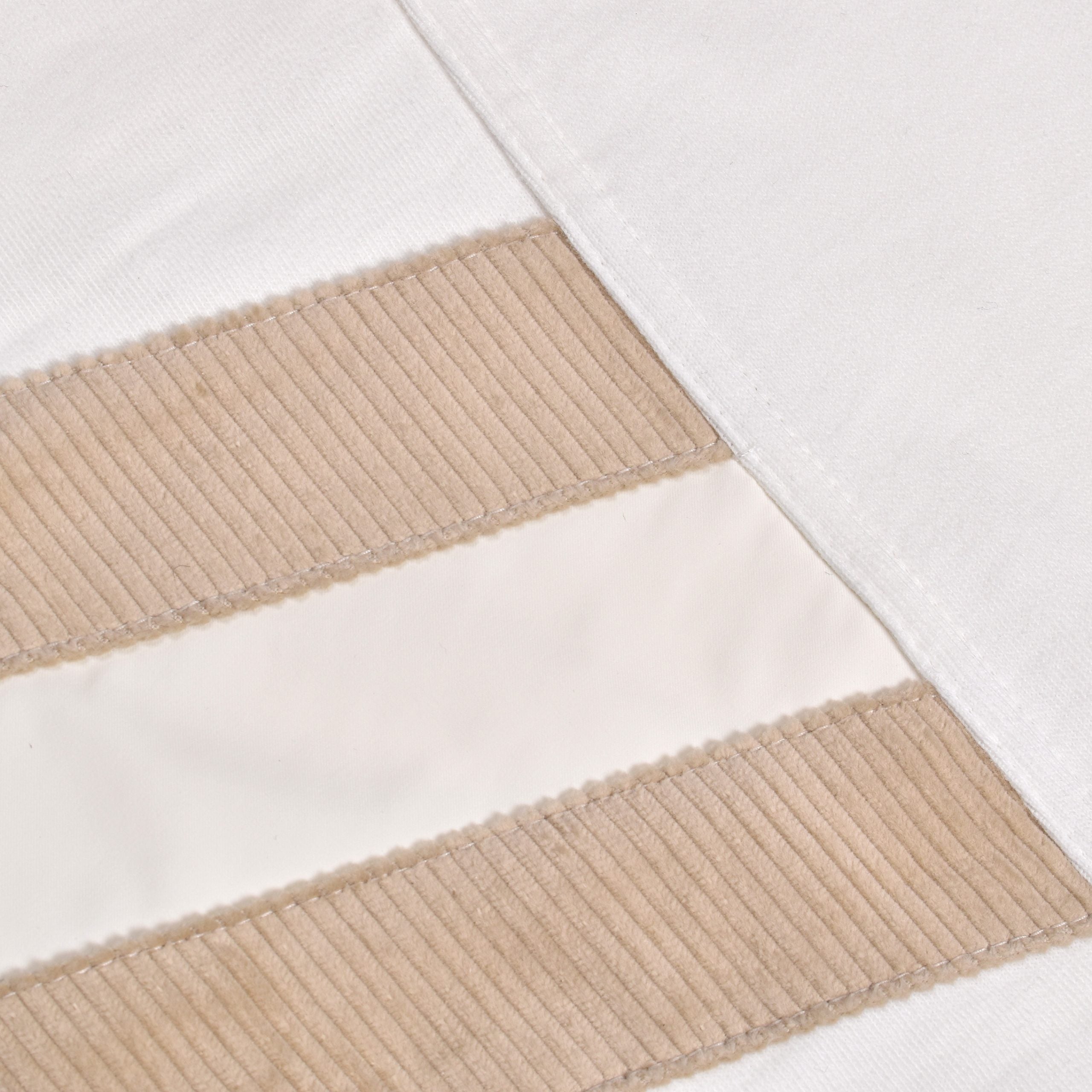 Brunello Cucinelli White Cotton Joggers (Workout Pants)
