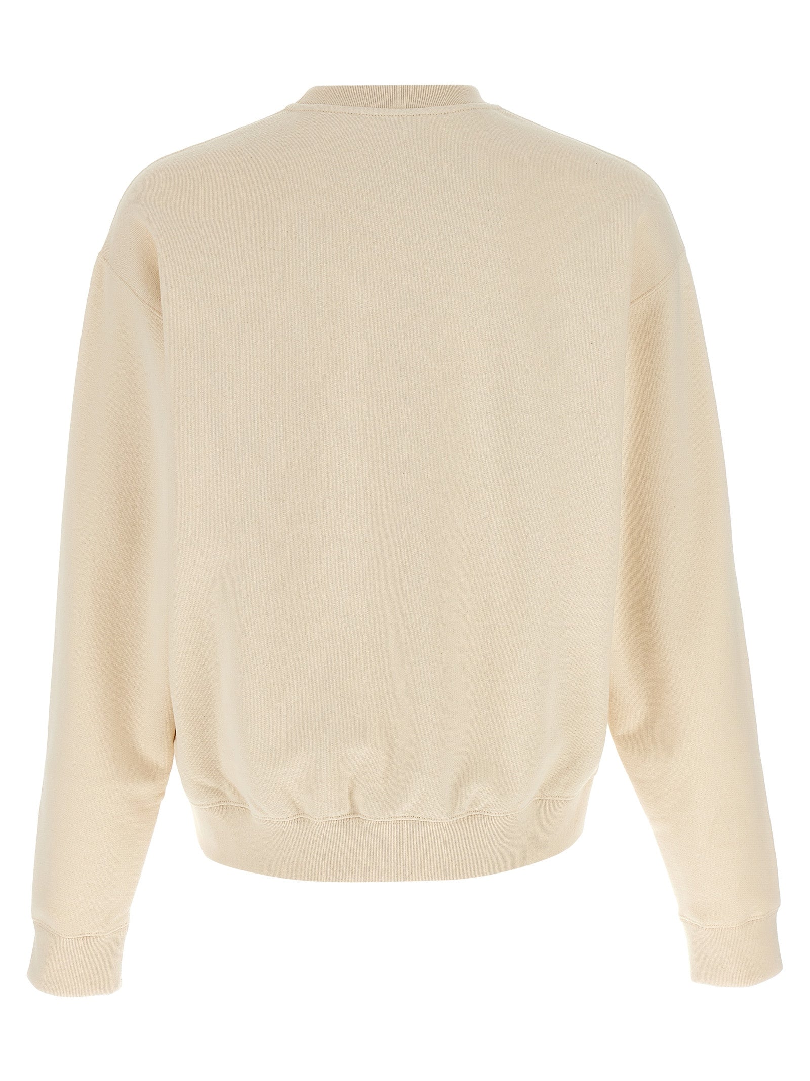 Brushed Cotton Comfort Sweatshirt for Everyday Wear
