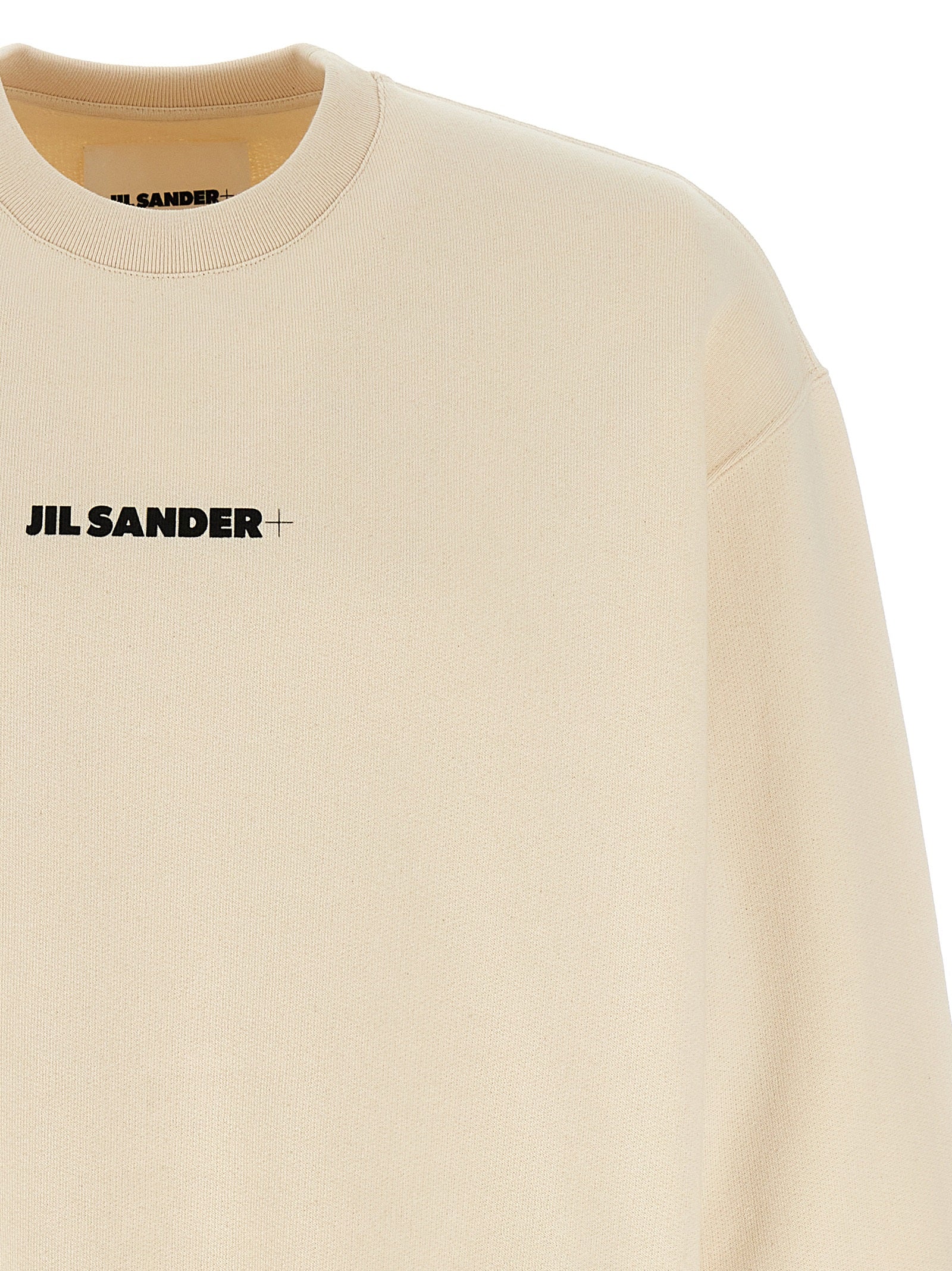 Brushed Cotton Comfort Sweatshirt for Everyday Wear