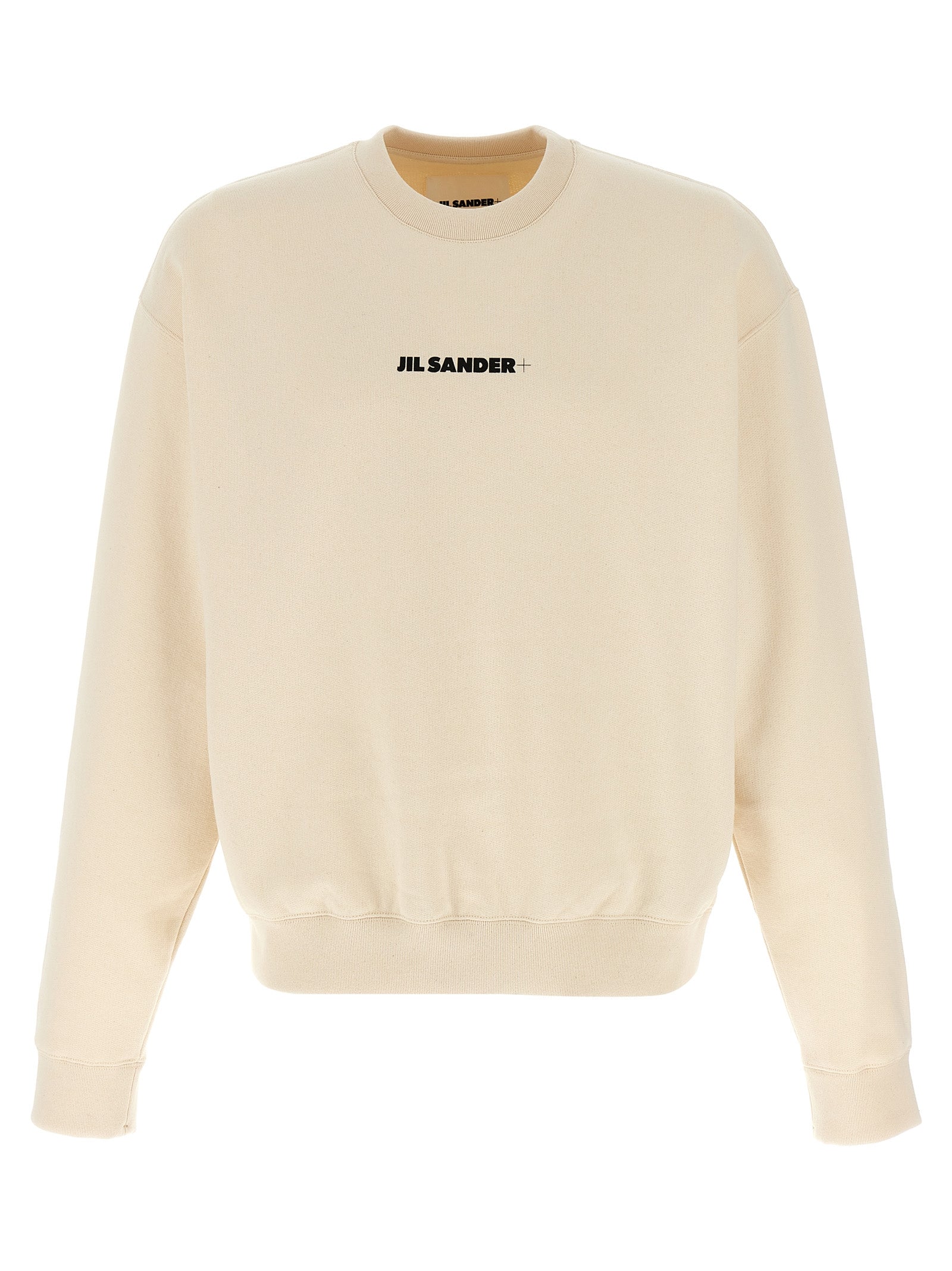 Brushed Cotton Comfort Sweatshirt for Everyday Wear