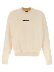 Brushed Cotton Comfort Sweatshirt for Everyday Wear