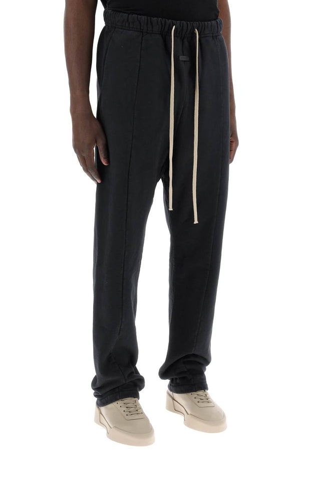 "Brushed Cotton Joggers For