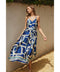 Bubble Bliss Extra Flared Maxi Dress-Dress-Dress Forum-S-BELLWETHER BLUE-Urbanheer