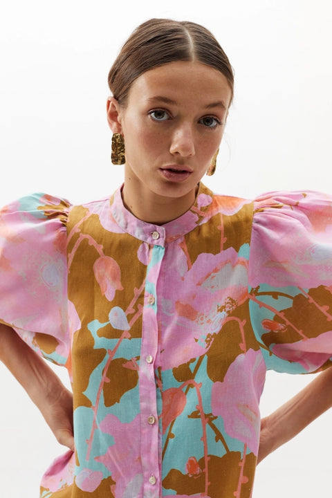 Bubble Dress - Aquarela-Dress-Lanhtropy-XS-Aquarela-Urbanheer