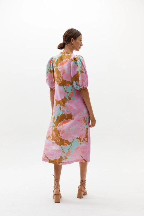 Bubble Dress - Aquarela-Dress-Lanhtropy-XS-Aquarela-Urbanheer