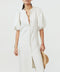 Bubble Dress - Natural-Dress-Lanhtropy-XS-Natural-Urbanheer