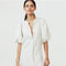 Bubble Dress - Natural-Dress-Lanhtropy-XS-Natural-Urbanheer