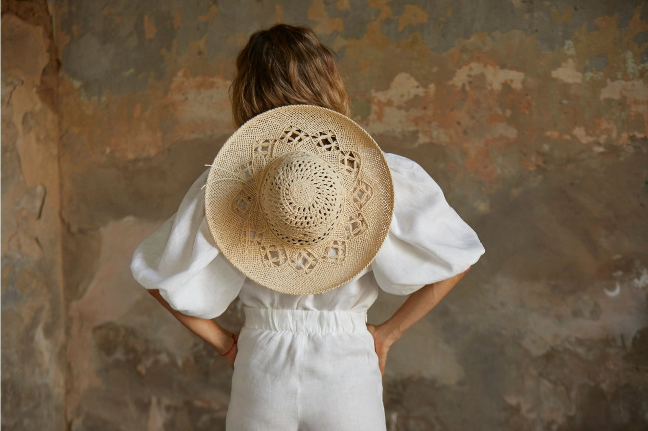 Bubble Linen Shirt - Off White-Shirt-Lanhtropy-XS-White-Urbanheer