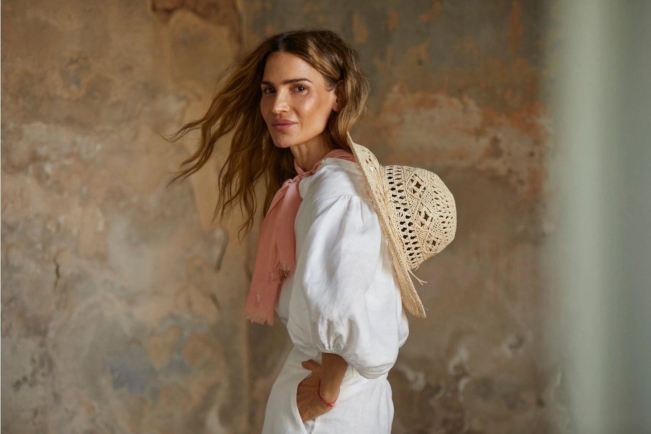 Bubble Linen Shirt - Off White-Shirt-Lanhtropy-XS-White-Urbanheer