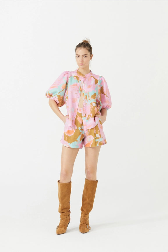 Bubble Shirt - Aquarela-Shirt-Lanhtropy-XS-Aquarela-Urbanheer