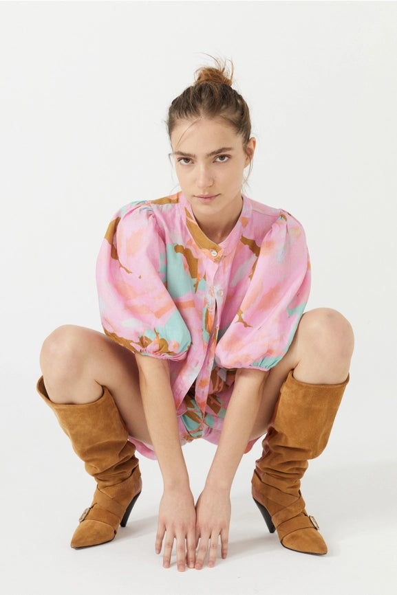 Bubble Shirt - Aquarela-Shirt-Lanhtropy-XS-Aquarela-Urbanheer