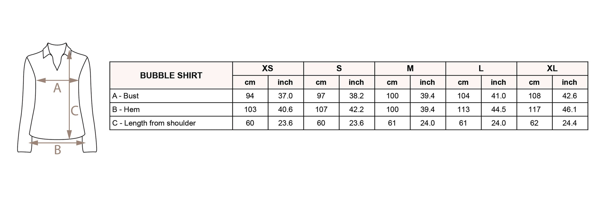 Bubble Shirt - Aquarela-Shirt-Lanhtropy-XS-Aquarela-Urbanheer