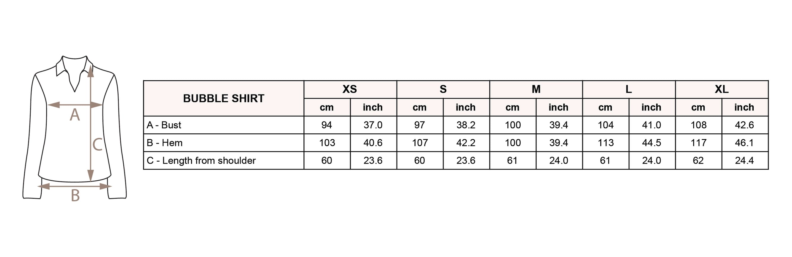 Bubble Shirt - Aquarela-Shirt-Lanhtropy-XS-Aquarela-Urbanheer