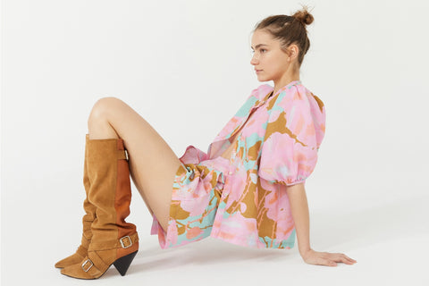 Bubble Shirt - Aquarela-Shirt-Lanhtropy-XS-Aquarela-Urbanheer