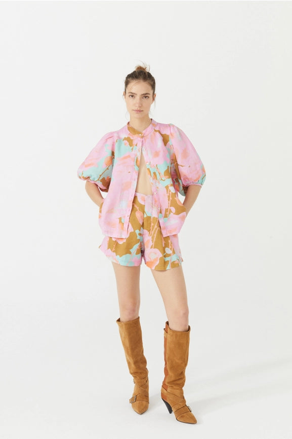 Bubble Shirt - Aquarela-Shirt-Lanhtropy-XS-Aquarela-Urbanheer