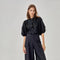 Bubble Shirt - Black-Shirt-Lanhtropy-XS-Black-Urbanheer