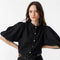 Bubble Shirt - Black-Shirt-Lanhtropy-XS-Black-Urbanheer