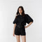 Bubble Shirt - Black-Shirt-Lanhtropy-XS-Black-Urbanheer
