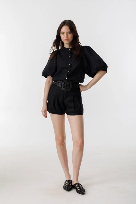 Bubble Shirt - Black-Shirt-Lanhtropy-XS-Black-Urbanheer