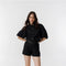 Bubble Shirt - Black-Shirt-Lanhtropy-XS-Black-Urbanheer