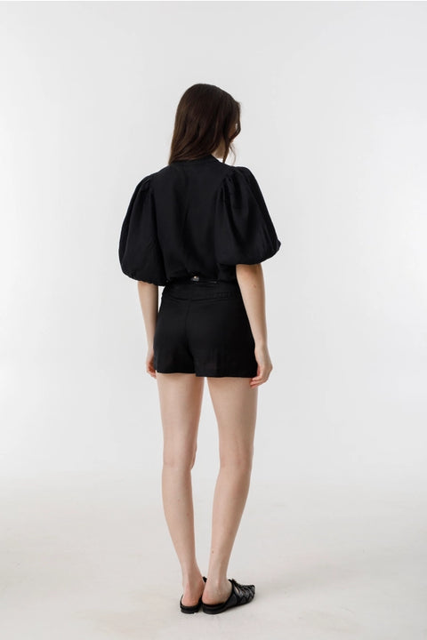 Bubble Shirt - Black-Shirt-Lanhtropy-XS-Black-Urbanheer