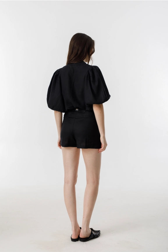 Bubble Shirt - Black-Shirt-Lanhtropy-XS-Black-Urbanheer