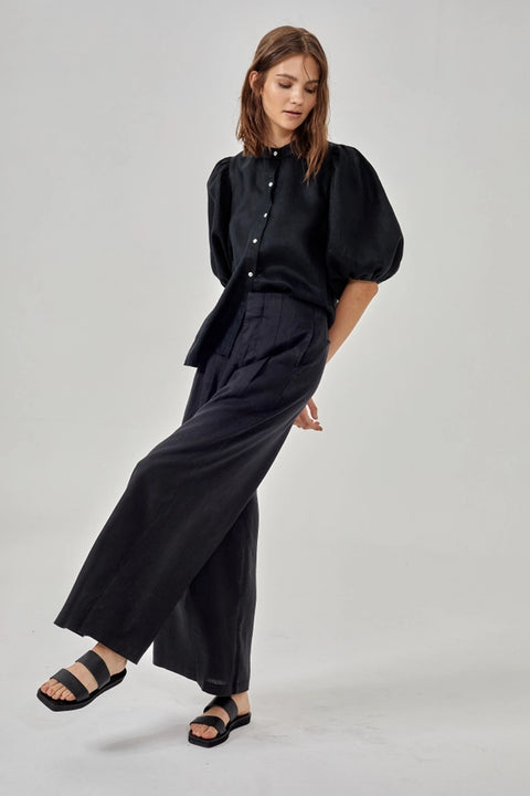 Bubble Shirt - Black-Shirt-Lanhtropy-XS-Black-Urbanheer