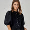 Bubble Shirt - Black-Shirt-Lanhtropy-XS-Black-Urbanheer