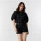 Bubble Shirt - Black-Shirt-Lanhtropy-XS-Black-Urbanheer