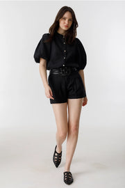 Bubble Shirt - Black-Shirt-Lanhtropy-XS-Black-Urbanheer