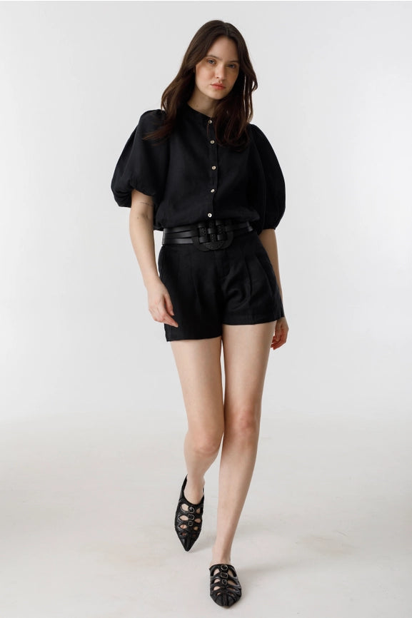 Bubble Shirt - Black-Shirt-Lanhtropy-XS-Black-Urbanheer
