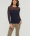 Budah Mesh Pima Cotton