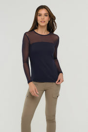 Budah Mesh Pima Cotton